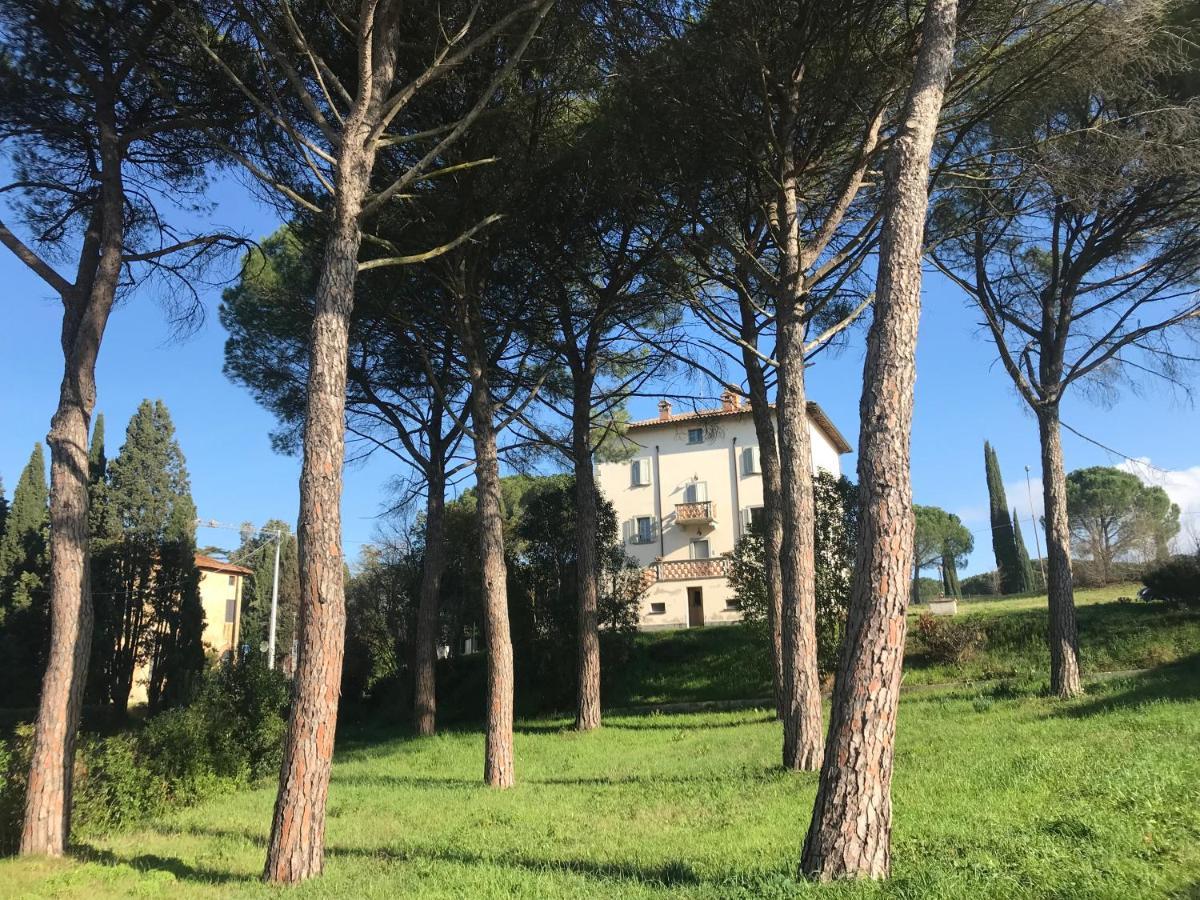 Villa Maria Collepepe Экстерьер фото
