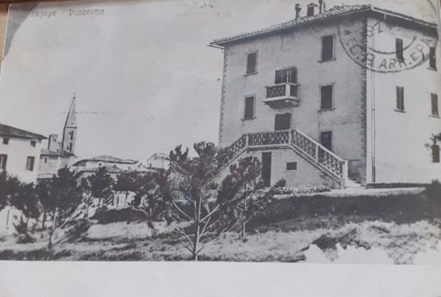 Villa Maria Collepepe Экстерьер фото