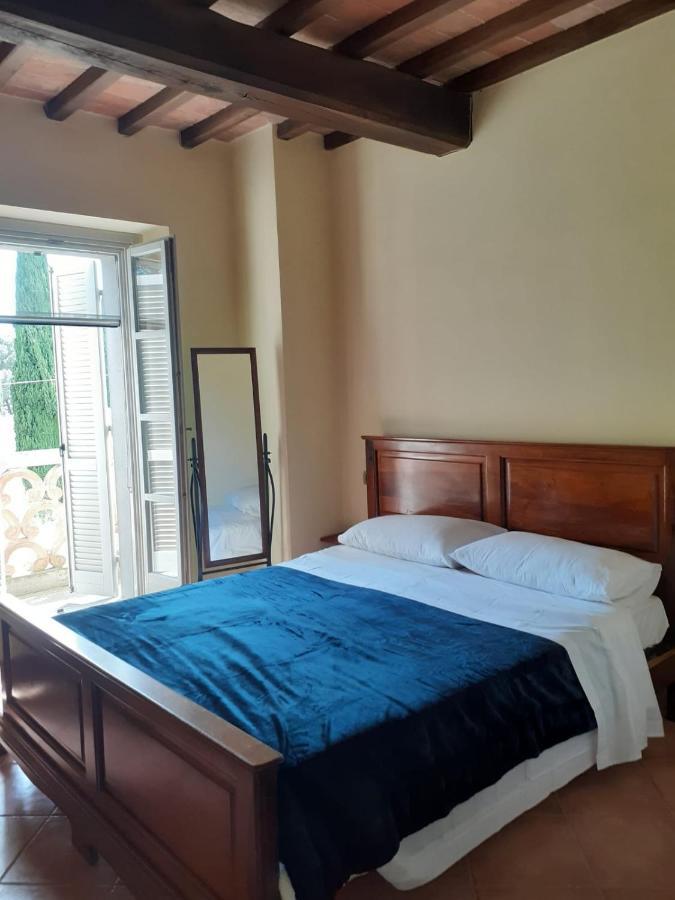 Villa Maria Collepepe Экстерьер фото